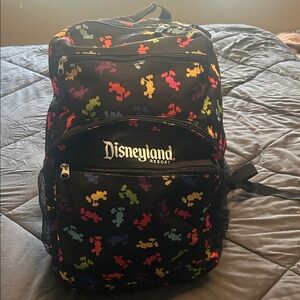 Disney Backpack with Mickey design
